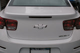 Bowtie Emblem Overlay Decal - 2013-2015 Malibu