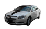 Center Hood Stripe Graphic Decal - Malibu 08-12