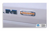 LONGHORN Emblem Overlay Decal Stickers   - 2019-2026 Ram 1500 Limited Longhorn