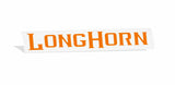 LONGHORN Emblem Overlay Decal Stickers   - 2019-2026 Ram 1500 Limited Longhorn