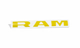 RAM Key Fob Overlay Decal - 2019-2022 Ram