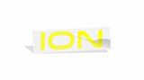 Saturn ION Badge Overlay Decal