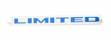 LIMITED Glove Box Overlay Decal  - 2019 2020 2021 2022 2024 Ram Limited