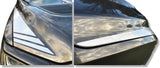 Outer Side Hood Stripes - 2019-2024 Ram Rebel & Sport Hood