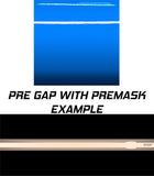Racing Stripes Self Healing & Graphics fits Honda S2000 2003 to 2009