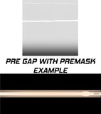20" Racing Stripes with pins Self Healing Vinyl fits Chrysler 300 2011 - 23