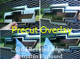 Bowtie Overlay Decal - HHR
