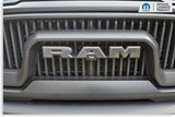 RAM Grille Emblem Overlay Decal   - 2019-2024 Ram 2500 Power Wagon