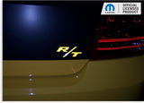R/T Emblem Inlay Decals - 2006-2010 Charger Daytona R/T
