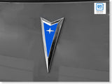 Arrowhead Overlay Decals - Pontiac G5