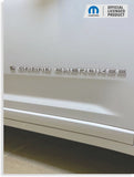 Door Emblem Overlay Decals  - 2022-2025 Grand Cherokee