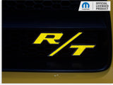 R/T Emblem Inlay Decals - 2011-2014 Charger Daytona R/T