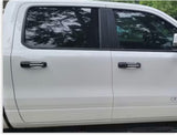 Door Handle Accent Decals (set of 4)  - 2019-2024 Ram 1500