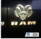RAM Emblem Overlay Decals   - 2008-2010 Dodge Ram 1500