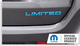 LIMITED Emblem Overlay Decal - 2015-2023 Renegade