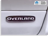 OVERLAND Emblem Overlay Decal - 2022-2026 Grand Cherokee Overland