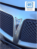 Arrowhead Overlay Decal - 04-08 Grand Prix