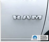 RAM Emblem Overlay Decals   - 2008-2010 Dodge Ram 1500