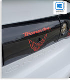 Rear Panel Overlay Decals - 93-02 Trans Am
