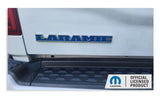 LARAMIE Tailgate Emblem Inlay Decal - 2019-2026 Ram Laramie 1500
