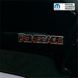 RENEGADE Door Emblem Overlay Decal Set | Fits 2015 and newer models