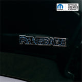 RENEGADE Door Emblem Overlay Decal Set | Fits 2015 and newer models