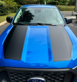 Dual Hood Cover Decals for 2020-2026 Ford Ranger
