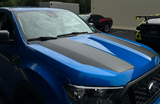 Dual Hood Cover Decals for 2020-2026 Ford Ranger