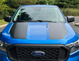 Dual Hood Cover Decals for 2020-2026 Ford Ranger