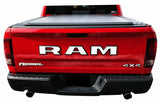 RAM Tailgate Emblem Overlay Decal   - 2015-2018 Ram Rebel