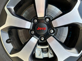JEEP Center Cap Overlay Decals for Renegade