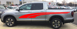 Side Decals for 2017-2025 Honda Ridgeline (x2)