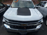 Hood Decal for 2019-2024 Chevrolet Silverado