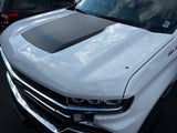 Hood Decal for 2019-2024 Chevrolet Silverado