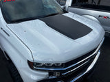 Hood Decal for 2019-2024 Chevrolet Silverado