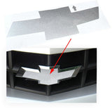 Front Bowtie Overlay Decal - 2010-2013 Camaro