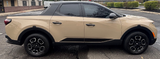 Side Rocker Decals for 2021-2027 Hyundai Santa Cruz (x2)