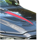 Hood Spear Stripes - 2019-2026 Ram 1500 Rebel & Sport Hood