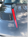 Hood Spear Stripes - 2019-2026 Ram 1500 Rebel & Sport Hood