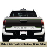 Tailgate Graphic for Toyota Tacoma (2016-2023)