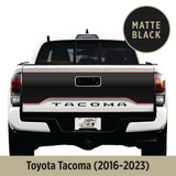 Tailgate Graphic for Toyota Tacoma (2016-2023)