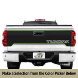 Tailgate Graphic for Toyota Tundra (2014-2021)