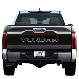 Tailgate Graphic for Toyota Tundra (2022+)