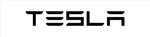 "TESLA" Tailgate Decals For The 2023-2024 Tesla Cybertruck