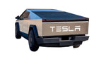 "TESLA" Tailgate Decals For The 2023-2024 Tesla Cybertruck