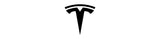 Tesla "T" Tailgate Decals For The 2023-2024 Tesla Cybertruck