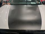Hood Decal Cover for 2022-2026 Toyota Tundra