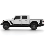 Scrambler Style Stripe Kit for Jeep Gladiator