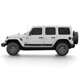 Rocker Double Stripe Kit for Jeep Wrangler JL