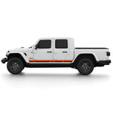 Rocker Double Stripe Kit for Jeep Gladiator